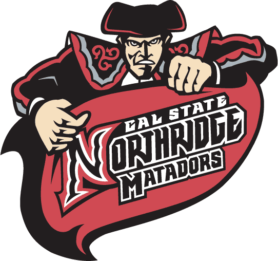 Cal State Northridge Matadors 1999-2003 Primary Logo iron on transfers for T-shirts